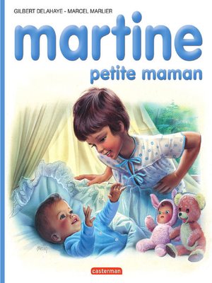 cover image of Martine petite maman
